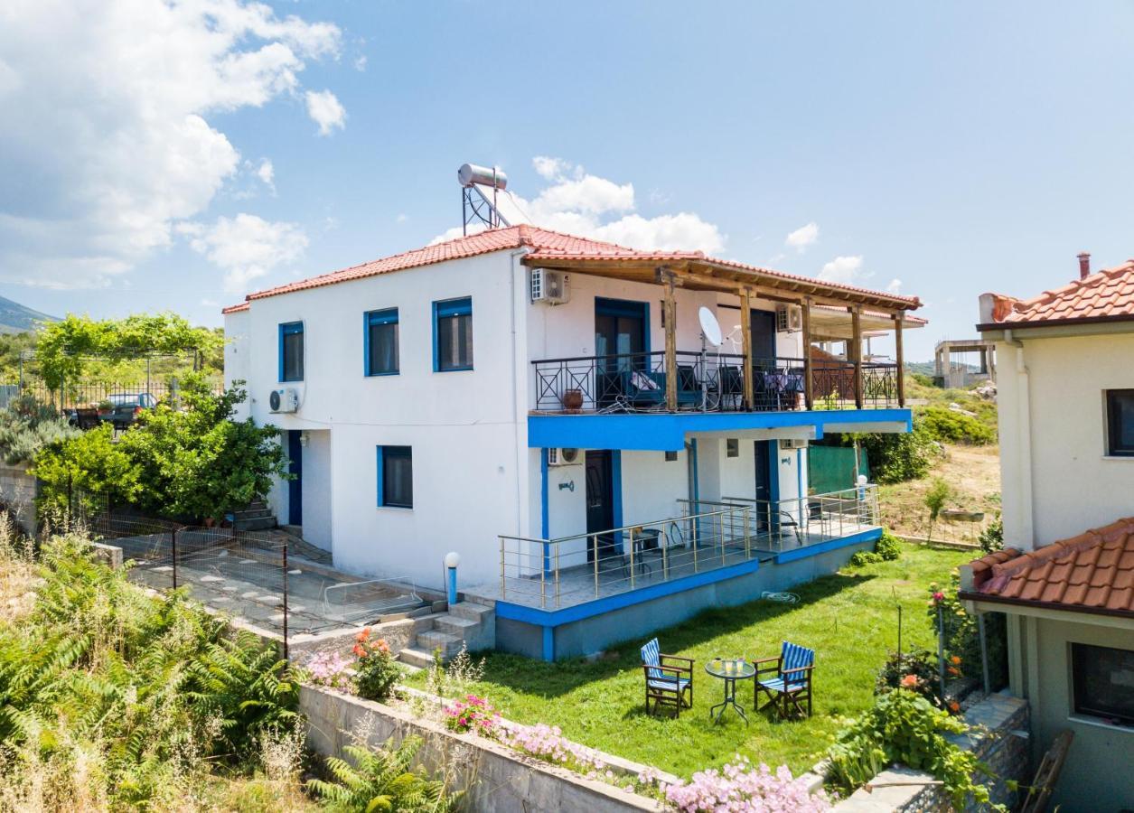 Happy Villa Skála Marión Kültér fotó